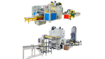 Twist off cap making machine automatic metal bottle cap making machine metal lid machine for tin can1