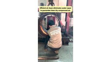 Solutions for screw compressor rotor wear resistance formula optimization for long‑term heavy‑load continuous‑operation working environments