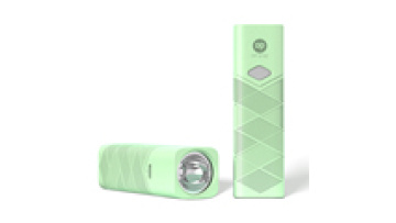DP Rechargeable Powerful Super Bright Flashlight Portable LED Torch Small Pocket Mini Flashlight1