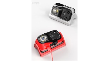2023 New Super Mini Compact 39G Lightweight Rechargeable Headlamp Outdoor Running Camping Led Head Lamp For Children Adults Gift1