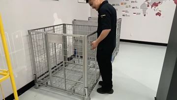 PREFORM STORAGE BASKET