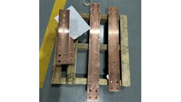 Copper Busbar Products