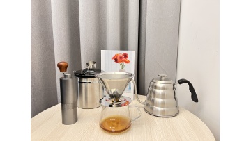 Stainless Steel Coffee Filter