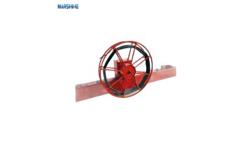 What's Electric Motor Cable Reel Drum Look Like