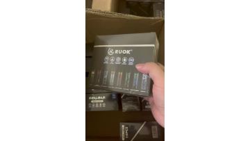 RUOK 8000 Puffs Disposable Vape