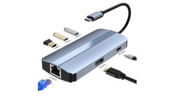 USB 3.0 Hubs--YUH-6