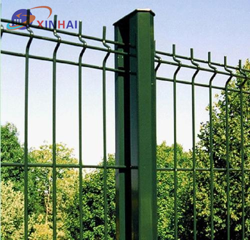 3D fence