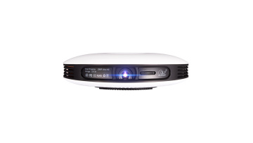 720p Portable Projector Bluetooth