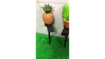 Solar LED Lawn Lamp Cactus Shape Spike Light for Outdoor Garden Yard Ground Lamp LED Solar Energy Lamp Courtyard Lighting Solar1