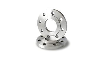 titanium flange