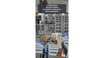 Custom product expansion schemes for clients planning phased capacity increase of switchgear procurement orders