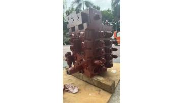 Hyundai 215-7 Control Valve Kawasaki KMX15RA