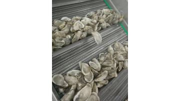 IQF oyster