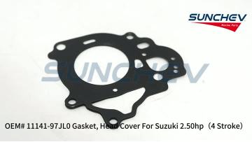 11141-97JL0 Gasket, Head Cover