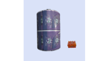 Factory Price Soft Translucent Shrink PE Packaging Film Roll for Beverages Moisture-Proof Plastic Bottle Cover1
