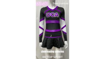 cheerleading uniforms