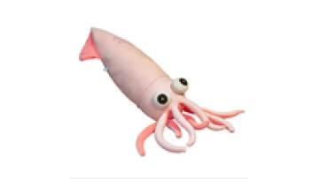 Creative Ocean Animal Plush Toys: Squid and Octopus Dolls for Kids1