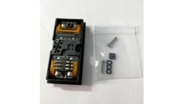 Imaje spare parts Markem Imaje ENM47086 ENM25687 electrovalve block for Markem Imaje 9232 9410 9450 cij inkjet printer1