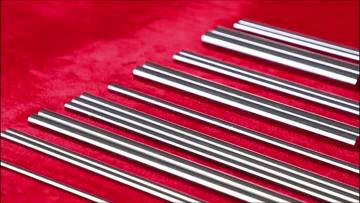 Stainless steel round bar