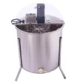 Automatic Vertical Motor Stainless Steel Honey Extractor Machine Honey Processing Machine