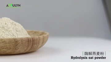 oat powder