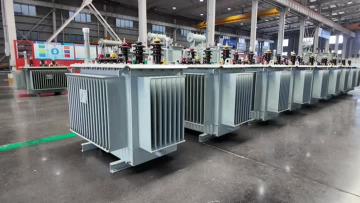 Actual production capacity footage of Jiangsu Huayu