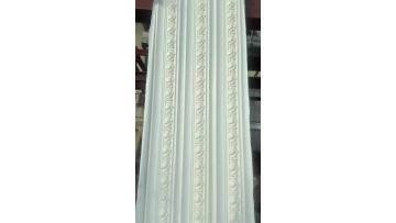 PU Mouldings with Egg design C8001C