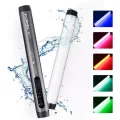 Soonwell MT1 LED RGB soft light Tube Portable Handheld Photography Lighting Stick Android Phone APP control waterproof