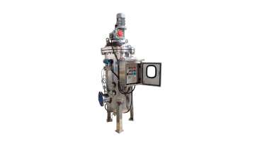 High Flow Automatic Backwash Filter