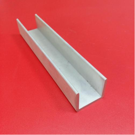 Aluminium U Shape Profile  