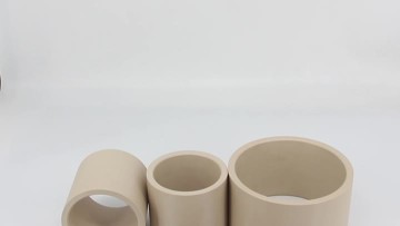 PEEK process bushings