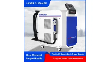 New Design 200W Handheld Laser Cleaner for Oxide Layer1