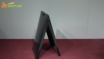 Plastic A board