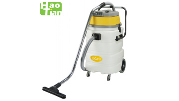 HaoTian LICHI series LC90-2 plastic tank 90L wet and dry CE industrial vacuum cleaner1