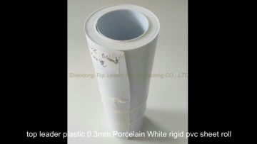 opaque pvc sheet