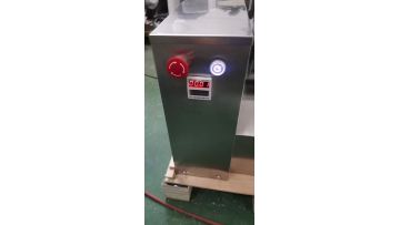 10L through powder mixer machine 