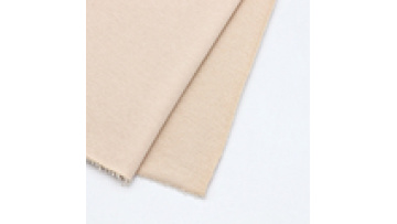 OEM 280gsm Hoodie Fabric CVC Cotton Polyester Plain Dyed French Terry Knitted Fabric for Sweatshirt Garment1