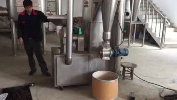pulverizer machine