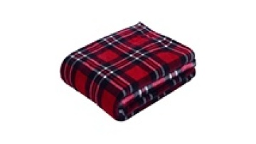 70*90 CM Kids Pink Jacquard Coral Security Designer Custom Fleece Throw Blanket1