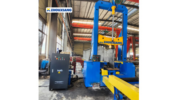 250423h beam assembly machine