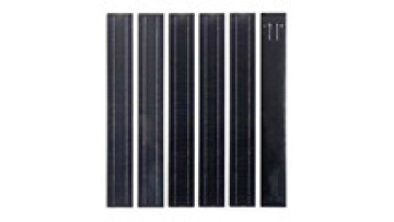 High efficient 600x50mm 5.0W 18V Long Sunpower small solar panel for Electric motor1