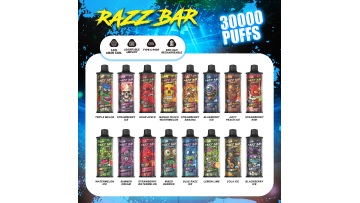 Razzbar 30000puffs