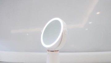 LED Double-Sided Makeup Mirror