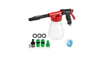 Adjustable Hose Wash Sprayer Car Wash Foam Gun Snow Foam Blaster with Thick Suds Foam Cannon for Car Home Cleaning1