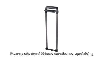 H113ADetachable Hand Trolley Portable Fold‑away Pull Cart