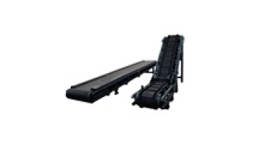 Two or More Drum Belt Conveyors for Mixed Metal Scraps in Fragmentiser Plants1