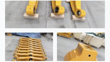 Equalizer Bar for shantui komatsu bulldozer