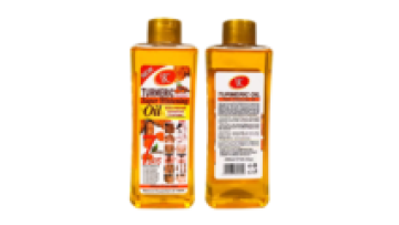 Turmeric & Almond Essential Oil - Whitening, Anti-Aging Skin Care Solution1