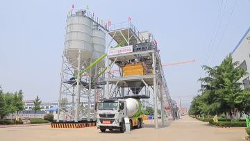 concrete mixing plant 5