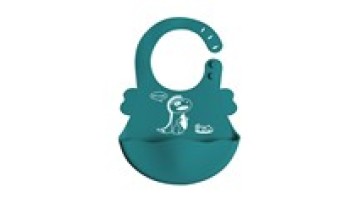 Washable New Baby Waterproof Bib Eco-Life Hot Sale Eco-Friendly Bpa Free Feeding Silicone Bib For Babies1